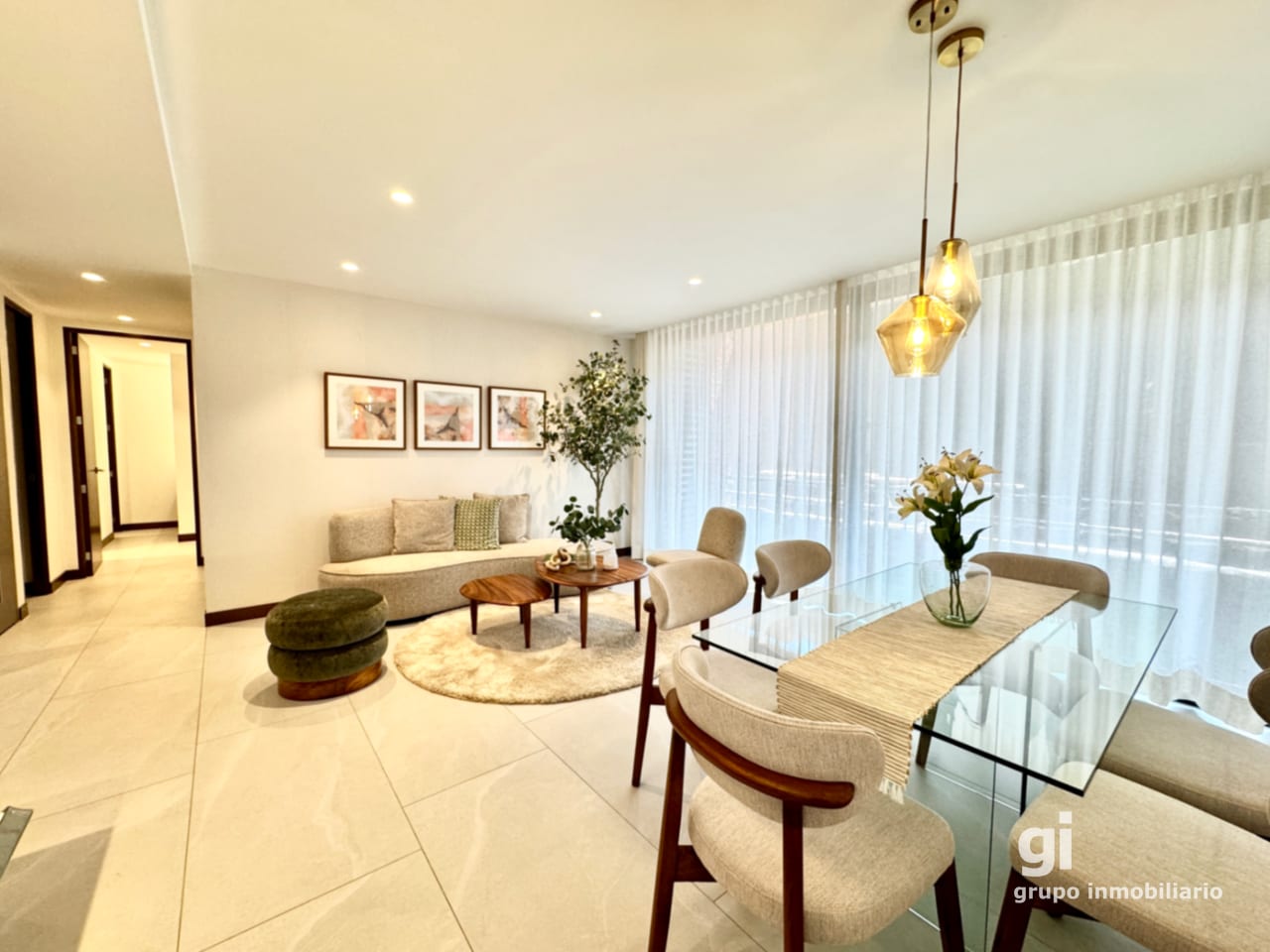 Apartamento en venta por Oakland — Apartamento en Venta en Zona 10, Guatemala, Ciudad — foto 1 de 14