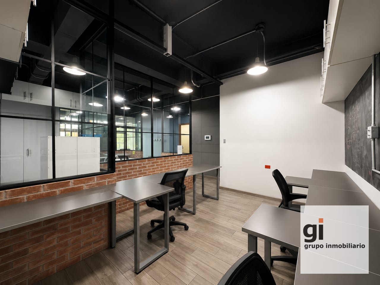 OFICINA EN VENTA EN PIALÉ, ZONA 10, CON TERRAZA PRIVADA. — Oficina en Venta en Pialé, Zona 10, Guatemala, Ciudad — foto 4 de 9