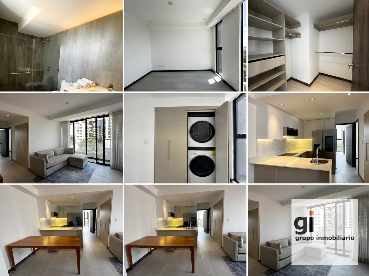 Apartamento en Renta Zona 15 — Apartamento en Alquiler en Morea, Zona 15, Guatemala, Ciudad — foto 4 de 12