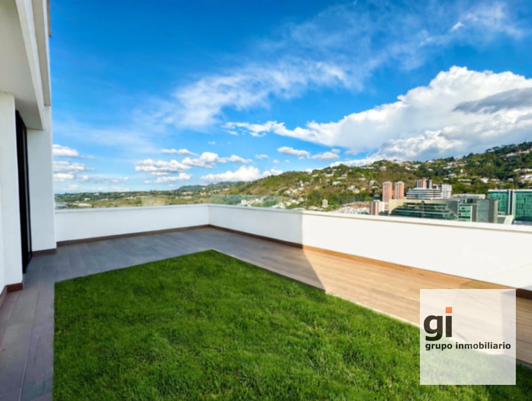 Terraza con apartamento en zona 15 vh 2 — Apartamento en Venta en Zona 15, Guatemala, Ciudad — foto 3 de 11