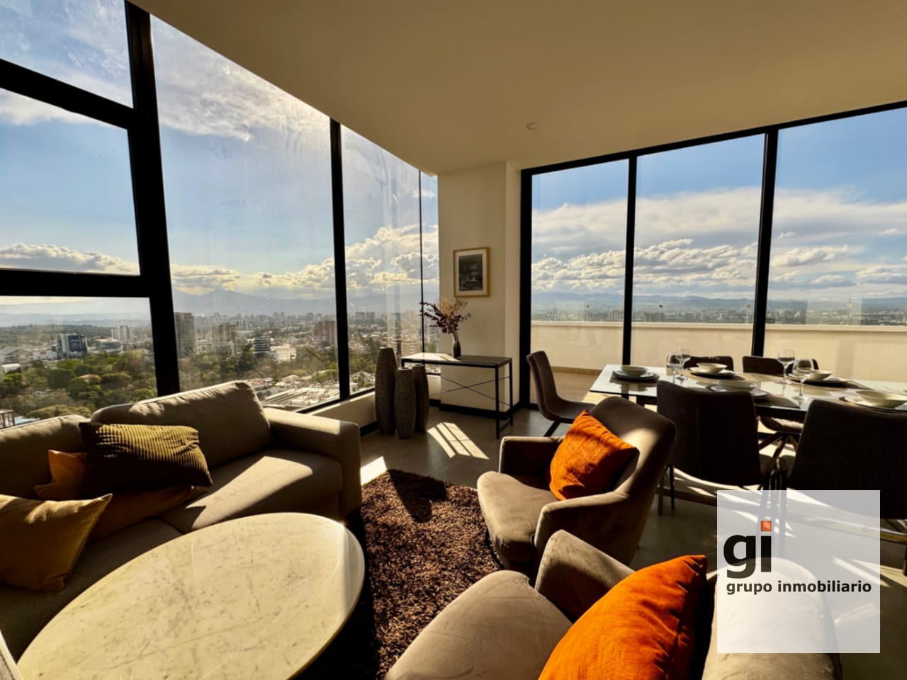 Terraza con apartamento en zona 15 vh 2 — Apartamento en Venta en Zona 15, Guatemala, Ciudad — foto 8 de 11