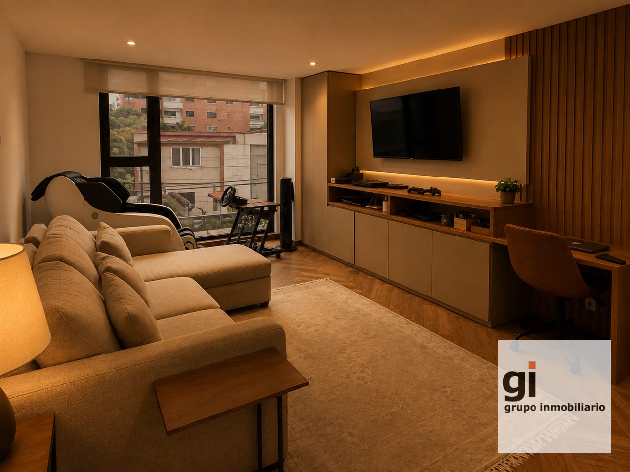 Apartamento de 246 mts2 en venta en zona 10 — Apartamento en Venta en Zona 10, Guatemala, Ciudad — foto 4 de 16