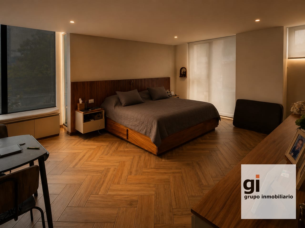 Apartamento de 246 mts2 en venta en zona 10 — Apartamento en Venta en Zona 10, Guatemala, Ciudad — foto 6 de 16