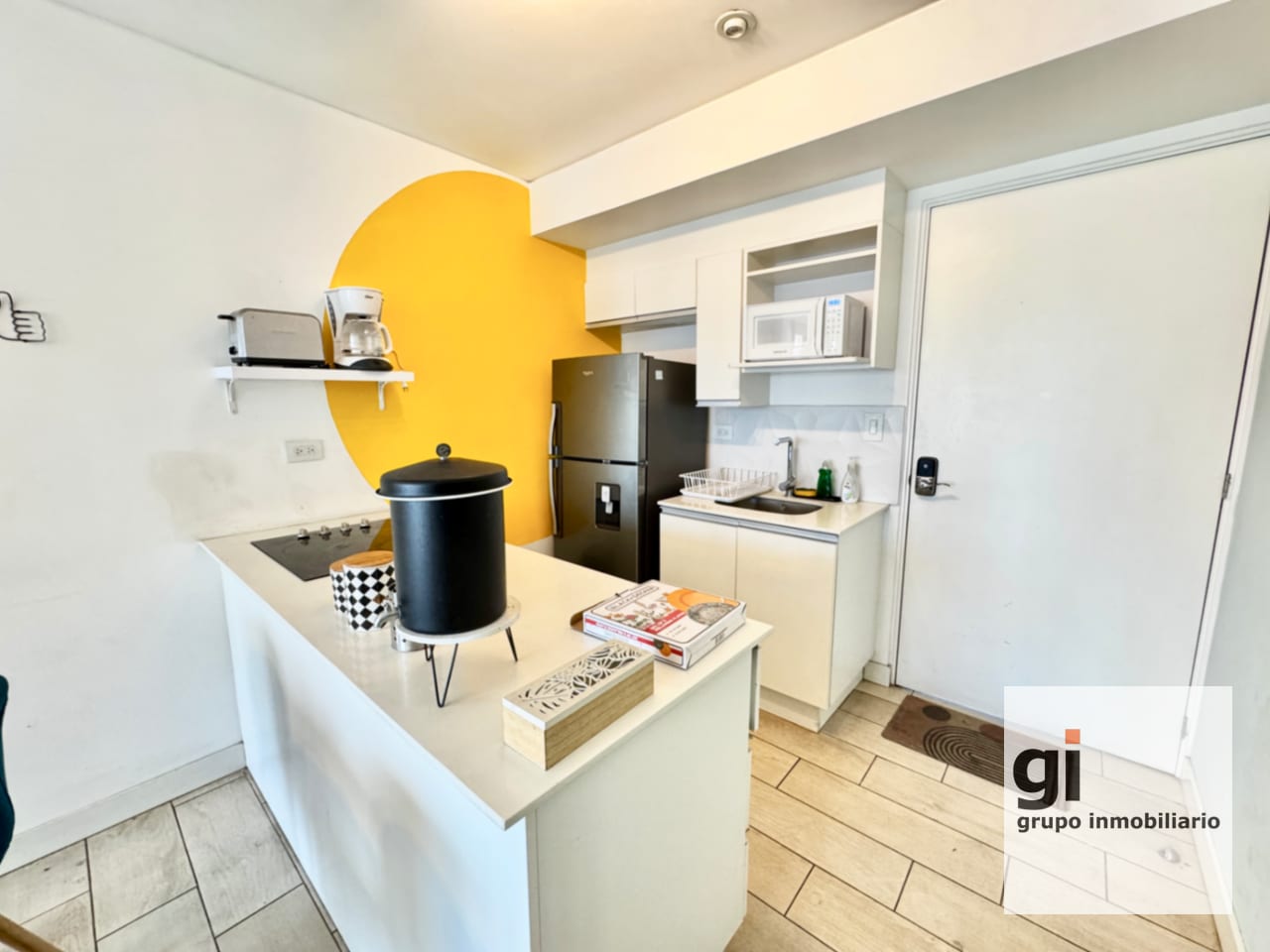 Apartamento de 1 dormitorio en venta en QUO, z. 4 — Apartamento en Venta en Zona 4, Guatemala, Ciudad — foto 9 de 17