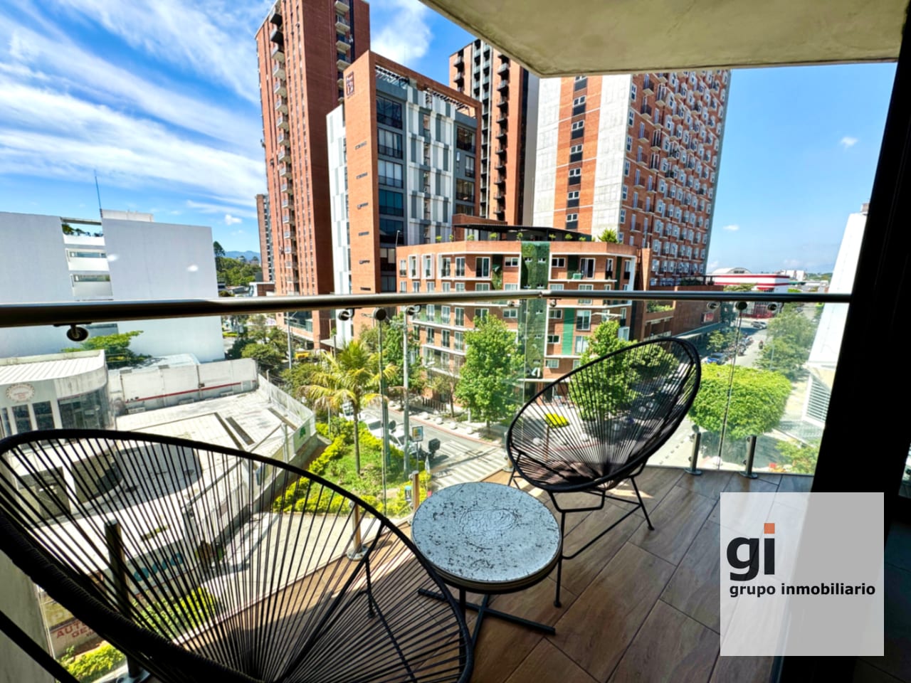 Apartamento de 1 dormitorio en venta en QUO, z. 4 — Apartamento en Venta en Zona 4, Guatemala, Ciudad — foto 11 de 17