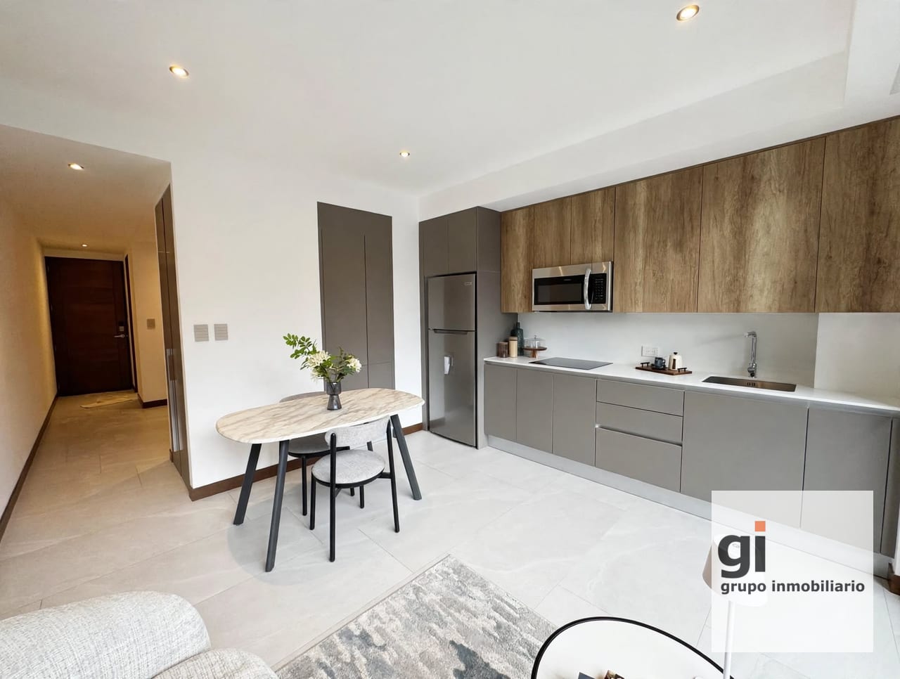 Apartamento de 1 dormitorio Oakland — Apartamento en Venta en Zona 10, Guatemala, Ciudad — foto 4 de 7