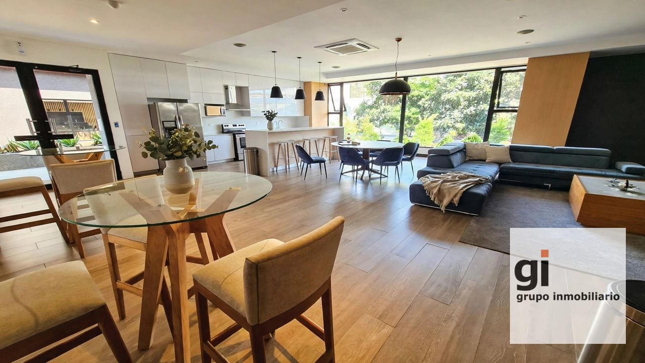 Apartamento en renta en Parque 15 — Apartamento en Alquiler en Zona 15, Guatemala, Ciudad — foto 11 de 16
