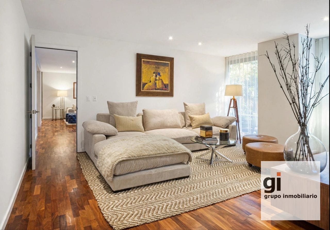 Apartamento en alquiler zona 10, muy cerca de zona 14 — Apartamento en Alquiler en Zona 10, Guatemala, Ciudad — foto 4 de 13