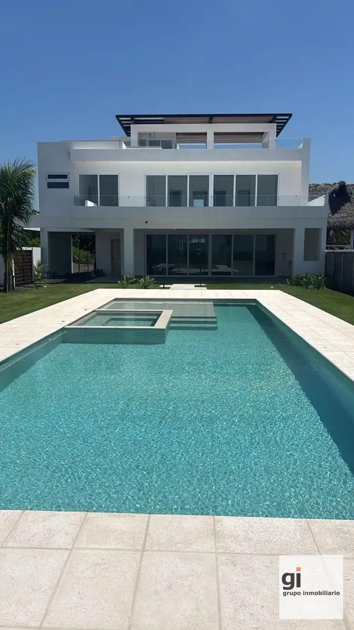 Casa de Playa. Espectacular casa en Lindamar — Casa vacacional en Venta en Lindamar, Puerto San José, Escuintla — foto 7 de 17