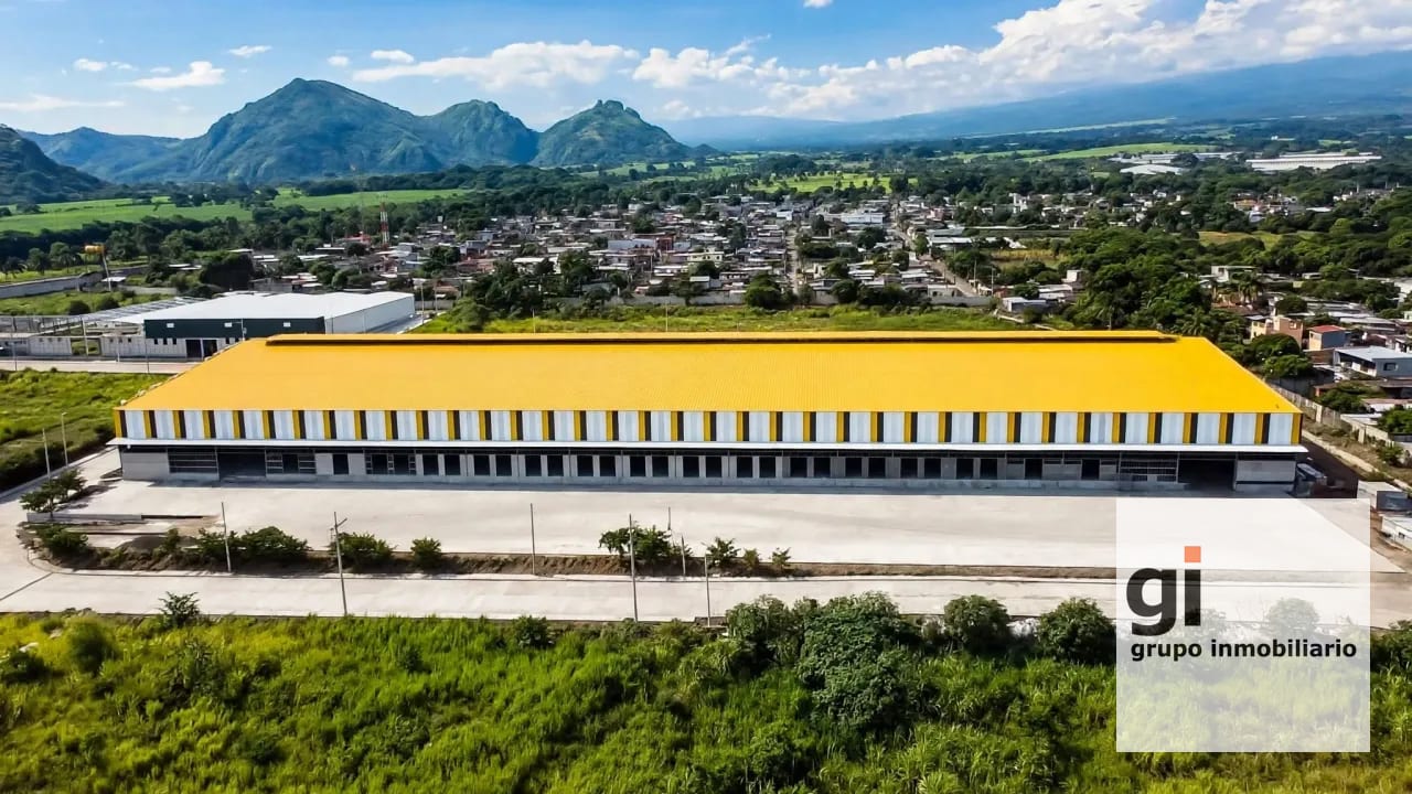 Logistica, Almacenaje, Bodega, en Escuintla — Bodega / Ofibodega en Alquiler en Escuintla, Escuintla — foto 1 de 4