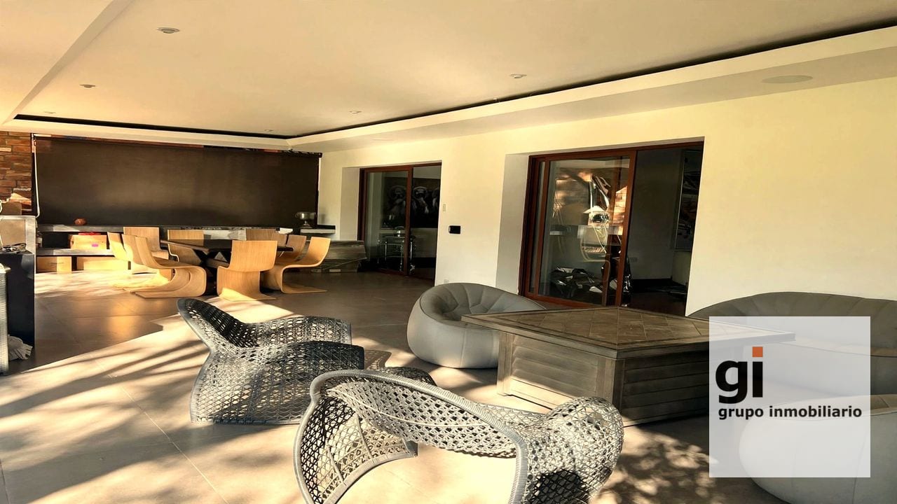 Casa en Venta en Club de Golf San Isidro - Golf Front — Casa en Venta en Zona 16, Guatemala, Ciudad — foto 6 de 10