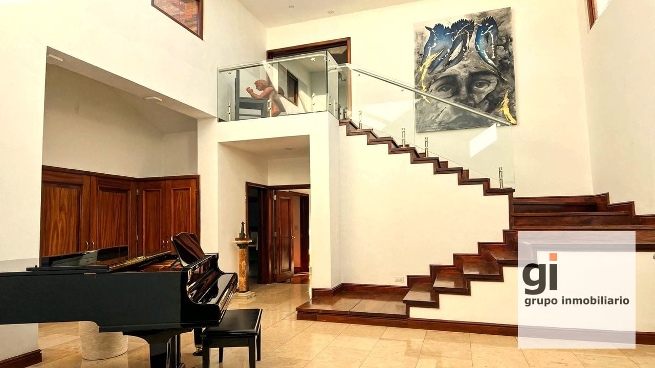 Casa en Venta en Club de Golf San Isidro - Golf Front — Casa en Venta en Zona 16, Guatemala, Ciudad — foto 7 de 10