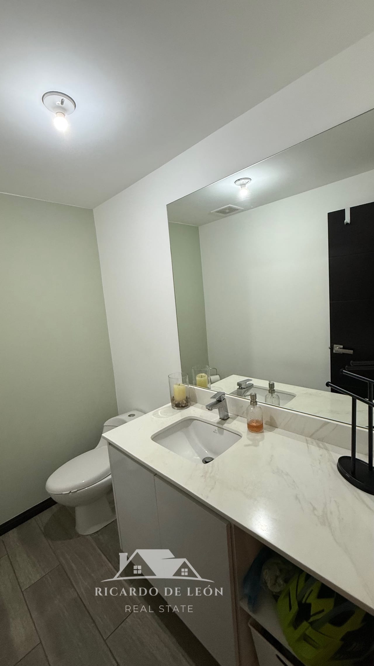 Apartamento con jardín en renta Segheria zona 14 — Apartamento en Alquiler en Segheria, Zona 14, Guatemala, Ciudad — foto 12 de 13