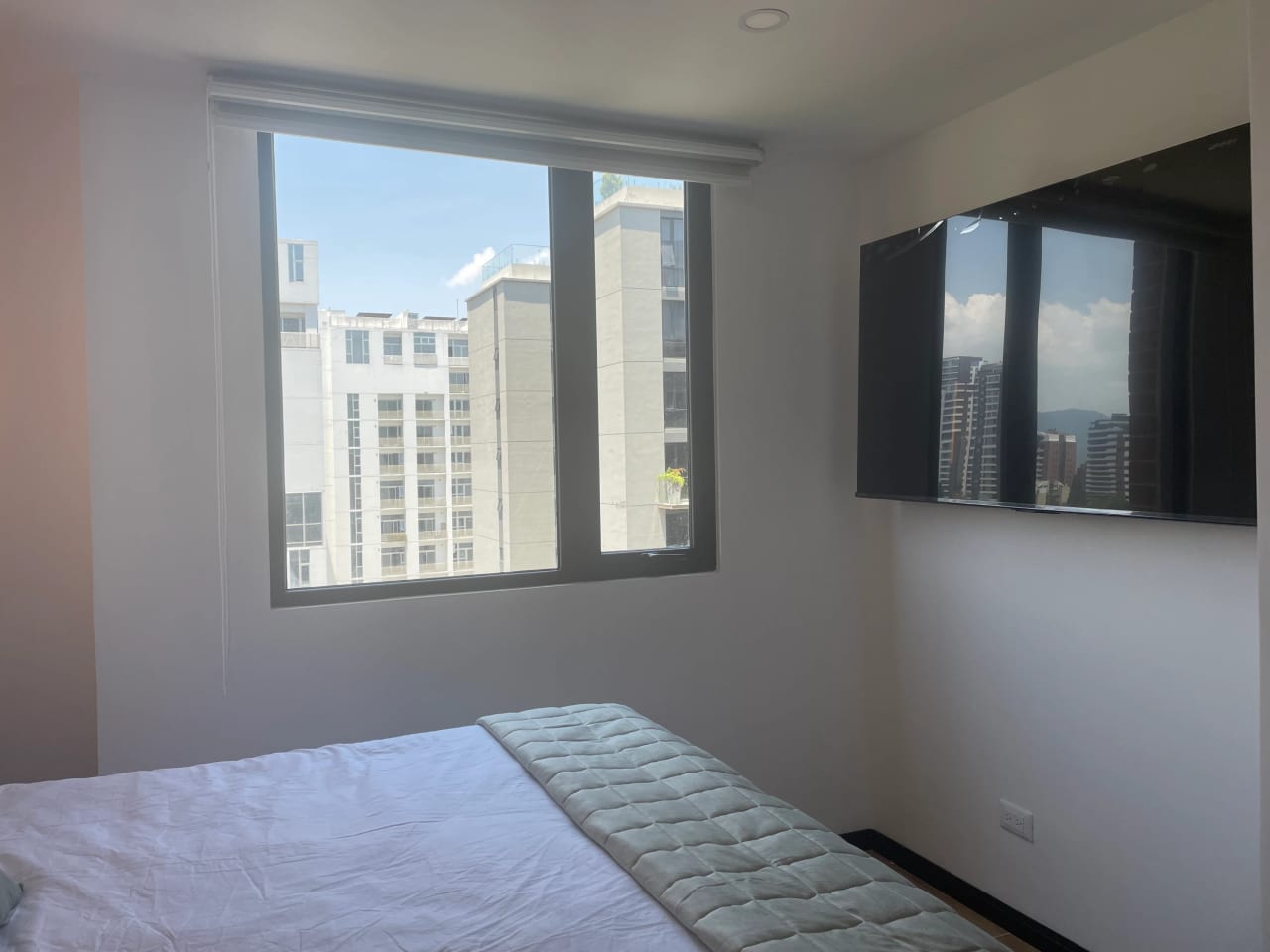 Lindo Apartamento Amueblado de 1 Habitación en zona 13 — Apartamento en Alquiler en Zona 13, Guatemala, Ciudad — foto 8 de 12