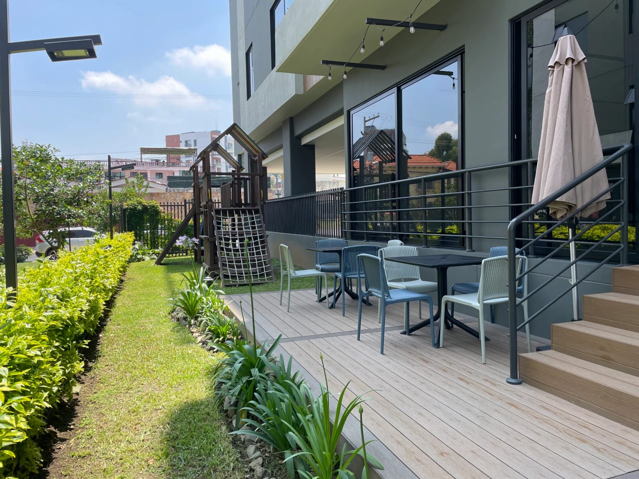 Lindo Apartamento de 3 Habitaciones en zona 15 — Apartamento en Alquiler en Vista Hermosa I, Zona 15, Guatemala, Ciudad — foto 9 de 14