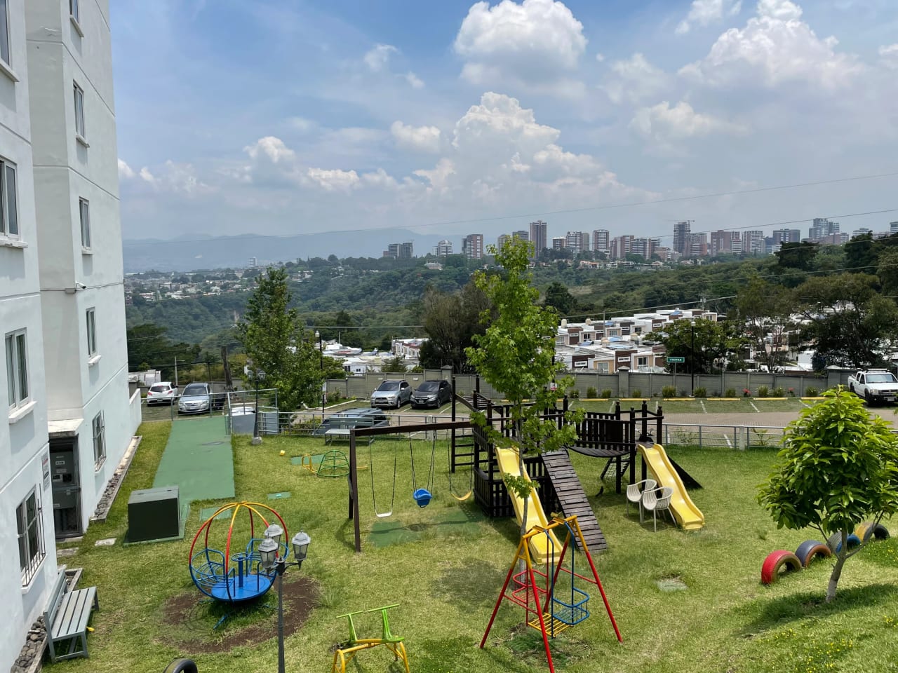 Apartamento de 3 Habitaciones en Santa Catarina Pinula — Apartamento en Alquiler en Villas Granada Premier 2, Santa Catarina Pinula, Guatemala, Ciudad — foto 11 de 16