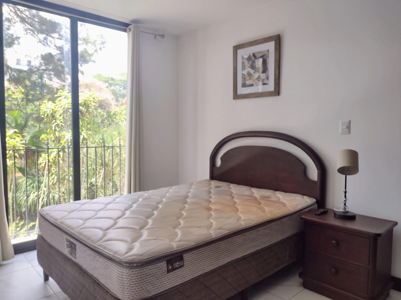Apartamento Amueblado de 1 Habitación en zona 15 — Apartamento en Alquiler en Vista Hermosa I, Zona 15, Guatemala, Ciudad — foto 7 de 12