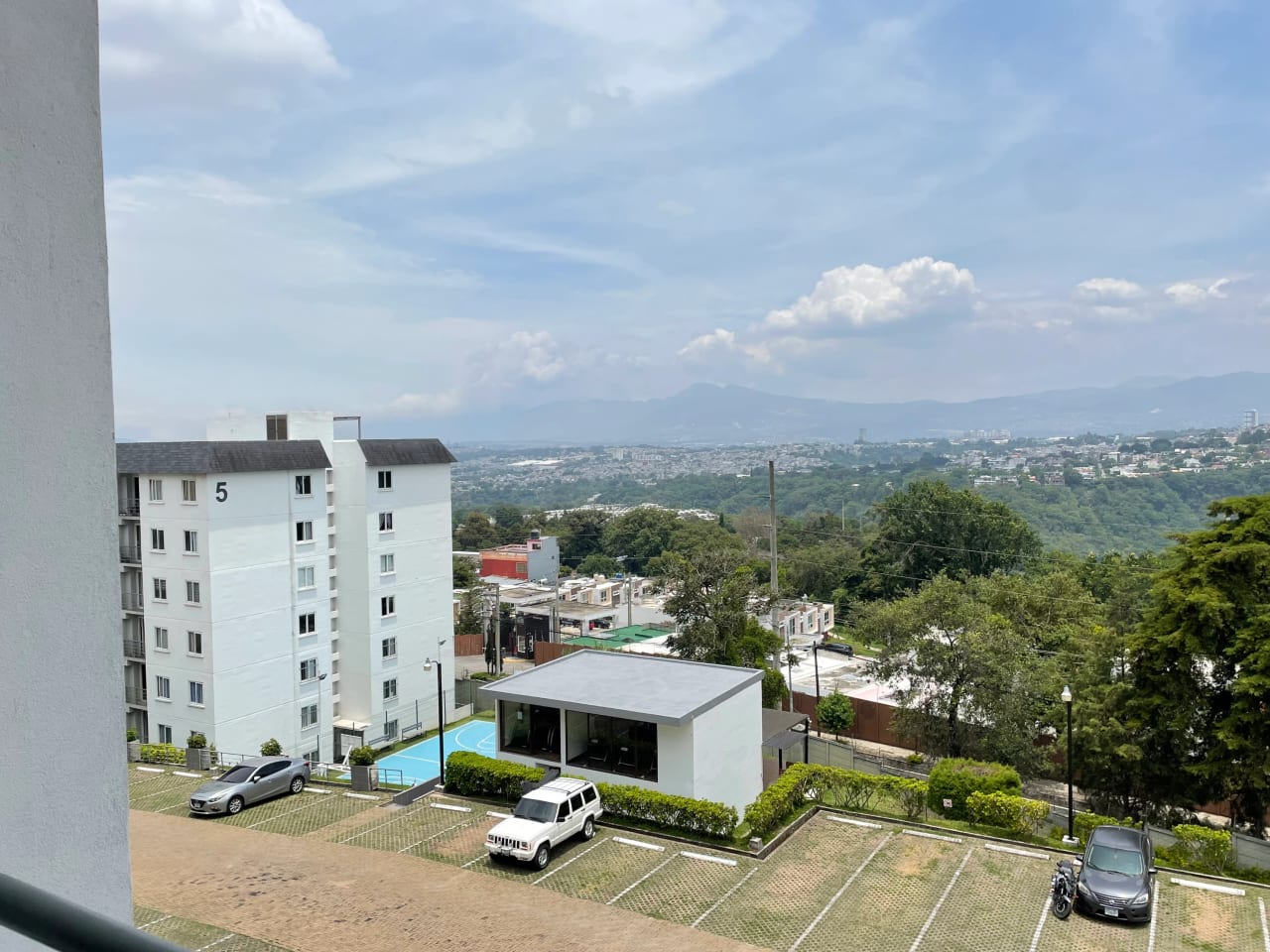 Apartamento de 3 Habitaciones en Santa Catarina Pinula — Apartamento en Alquiler en Villas Granada Premier 2, Santa Catarina Pinula, Guatemala, Ciudad — foto 4 de 14
