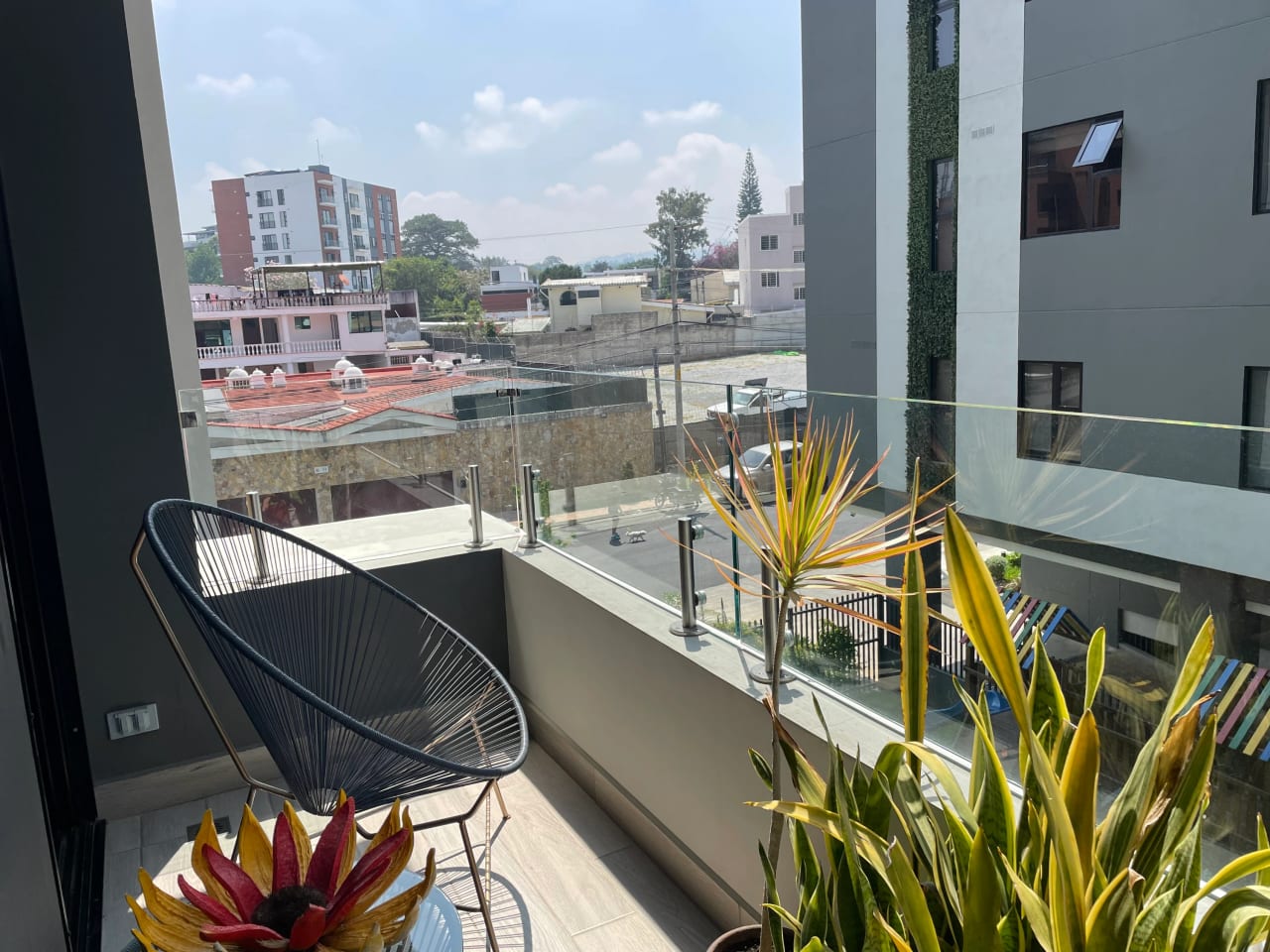 Lindo Apartamento de 3 Habitaciones en zona 15 — Apartamento en Alquiler en Vista Hermosa I, Zona 15, Guatemala, Ciudad — foto 3 de 17