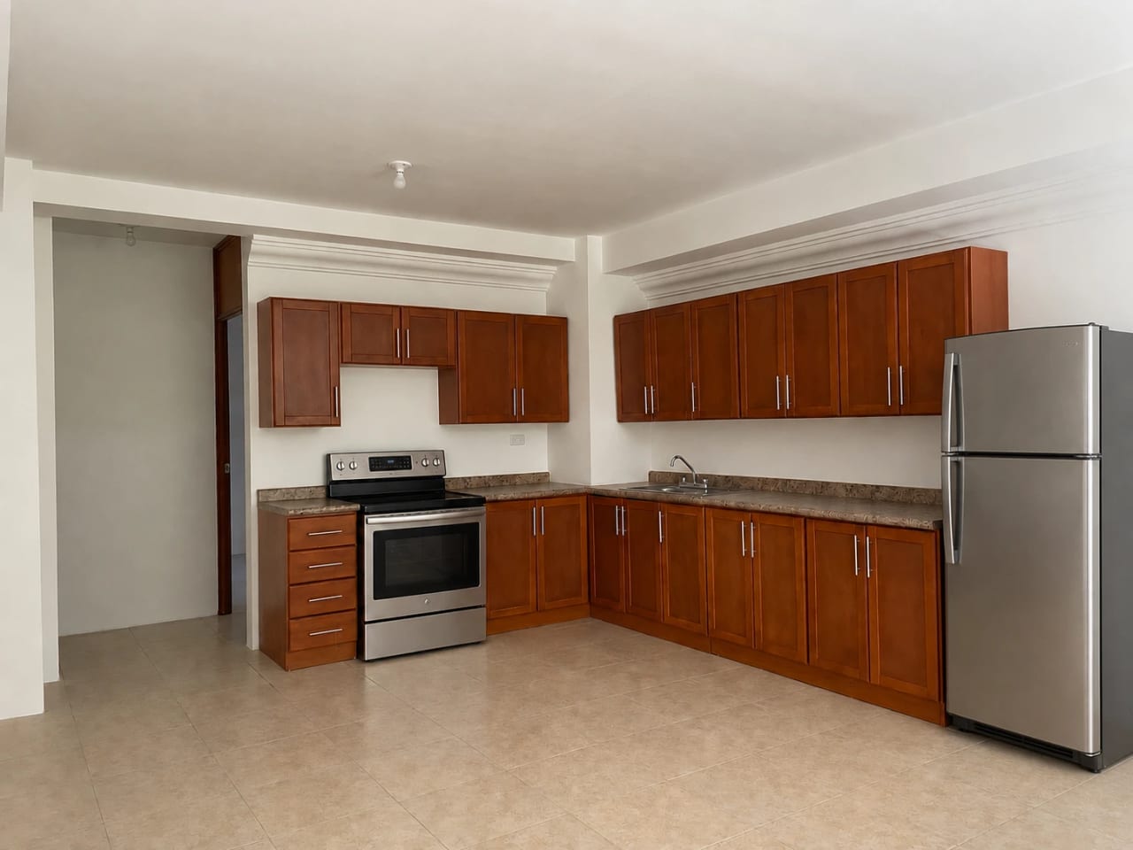 Lindo Apartamento de 1 Habitación en zona 16 — Apartamento en Alquiler en La Montaña, Zona 16, Guatemala, Ciudad — foto 1 de 10