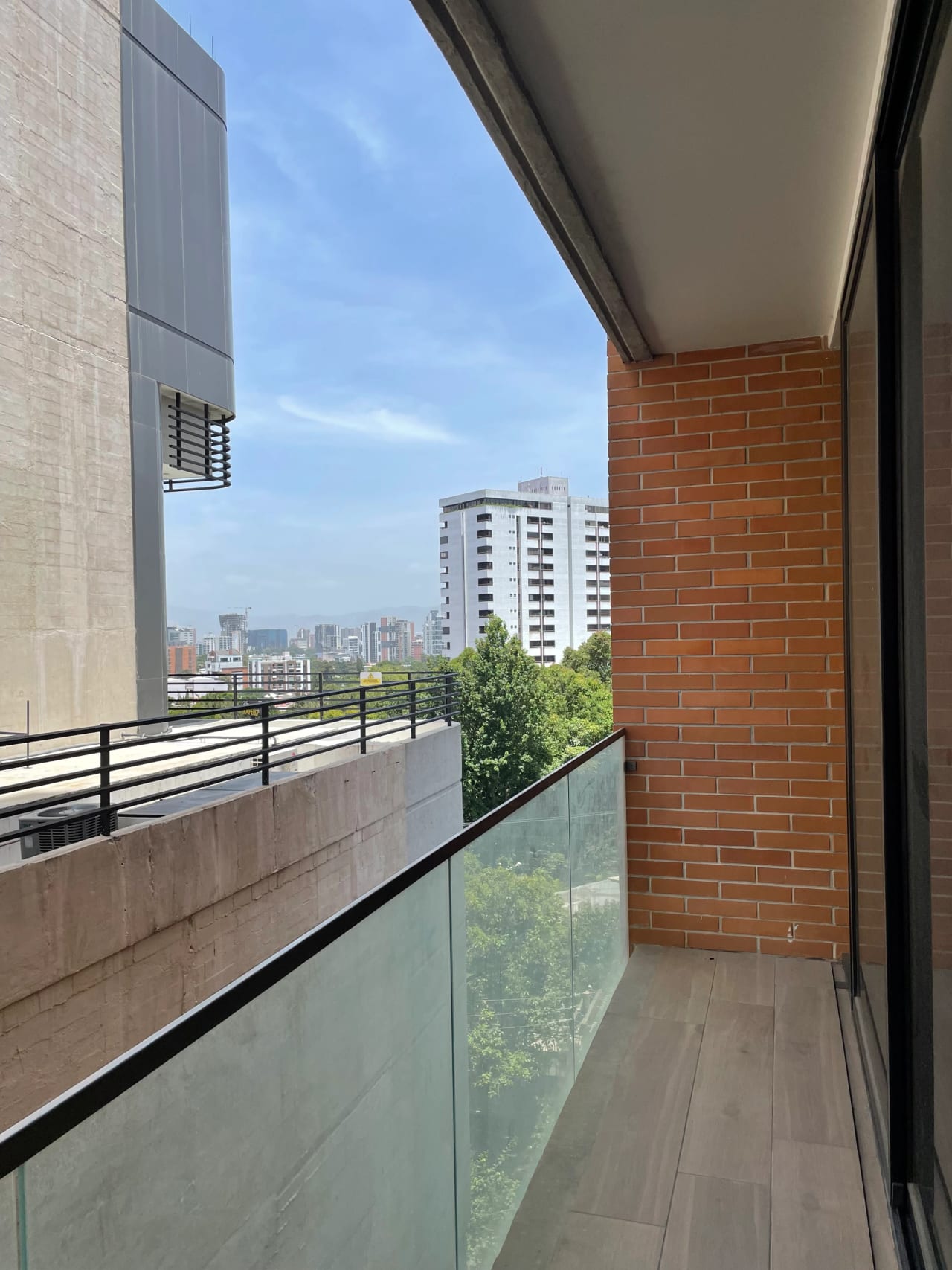 Apartamento de 2 Habitaciones en zona 15 Vista Hermosa 1 — Apartamento en Alquiler en Baden, Zona 15, Guatemala, Ciudad — foto 6 de 16