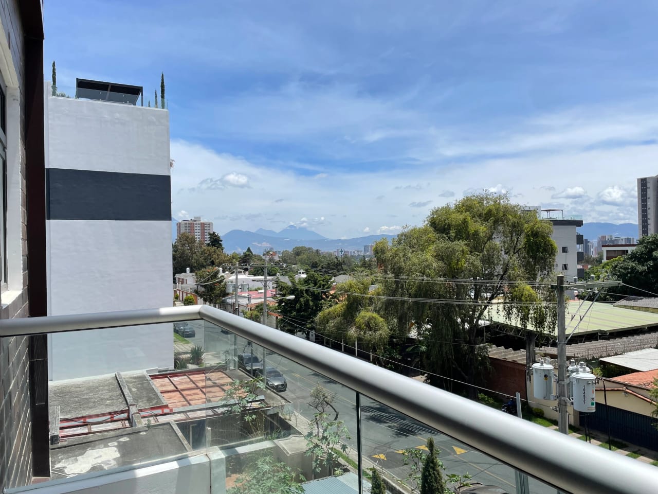 Apartamento de 2 Habitaciones en zona 15 Vista Hermosa 2 — Apartamento en Alquiler en Vista Hermosa II, Zona 15, Guatemala, Ciudad — foto 4 de 15
