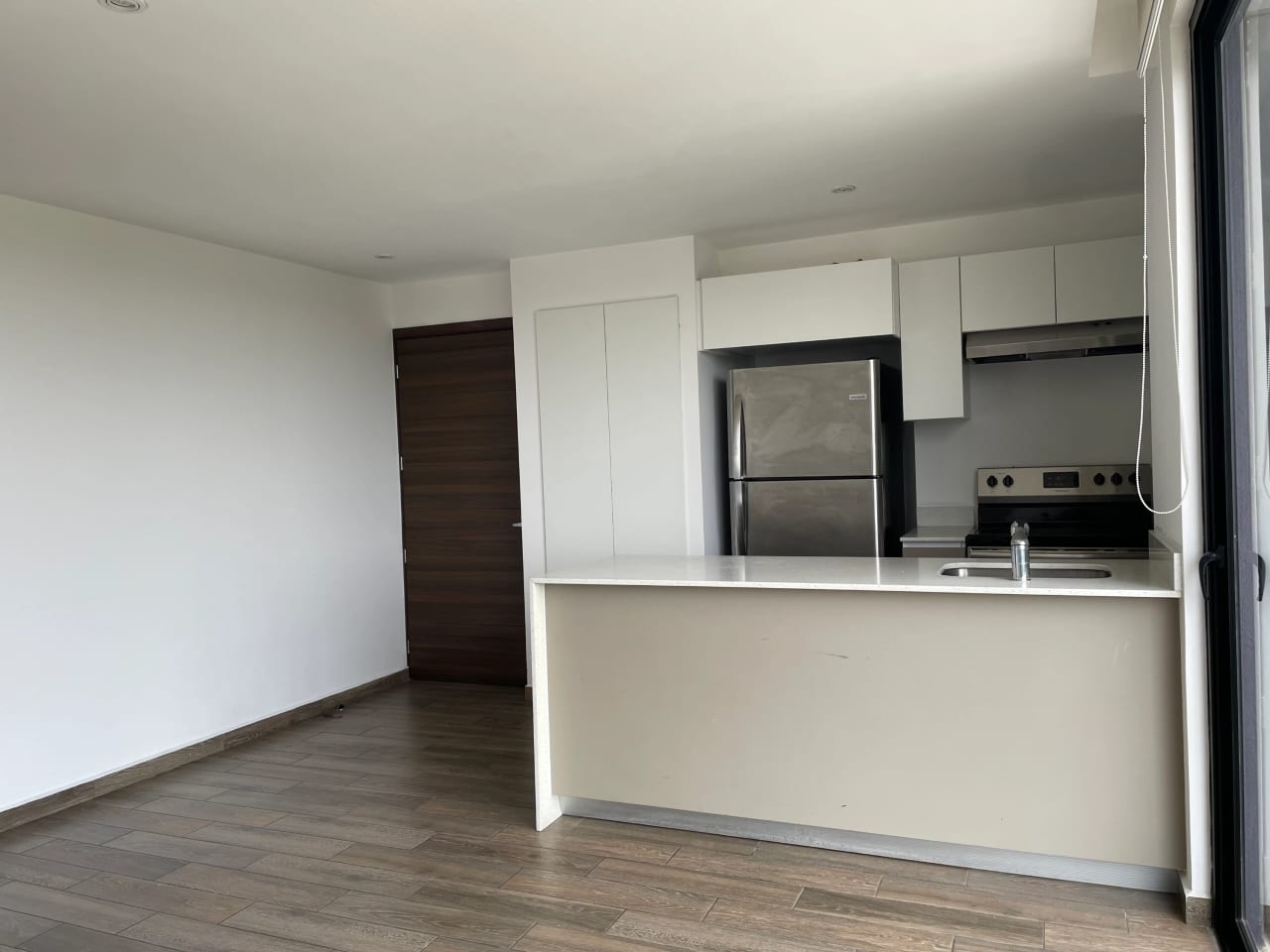 Apartamento de 2 Habitaciones en Parque 15 — Apartamento en Alquiler en Parque 15, Zona 15, Guatemala, Ciudad — foto 5 de 16