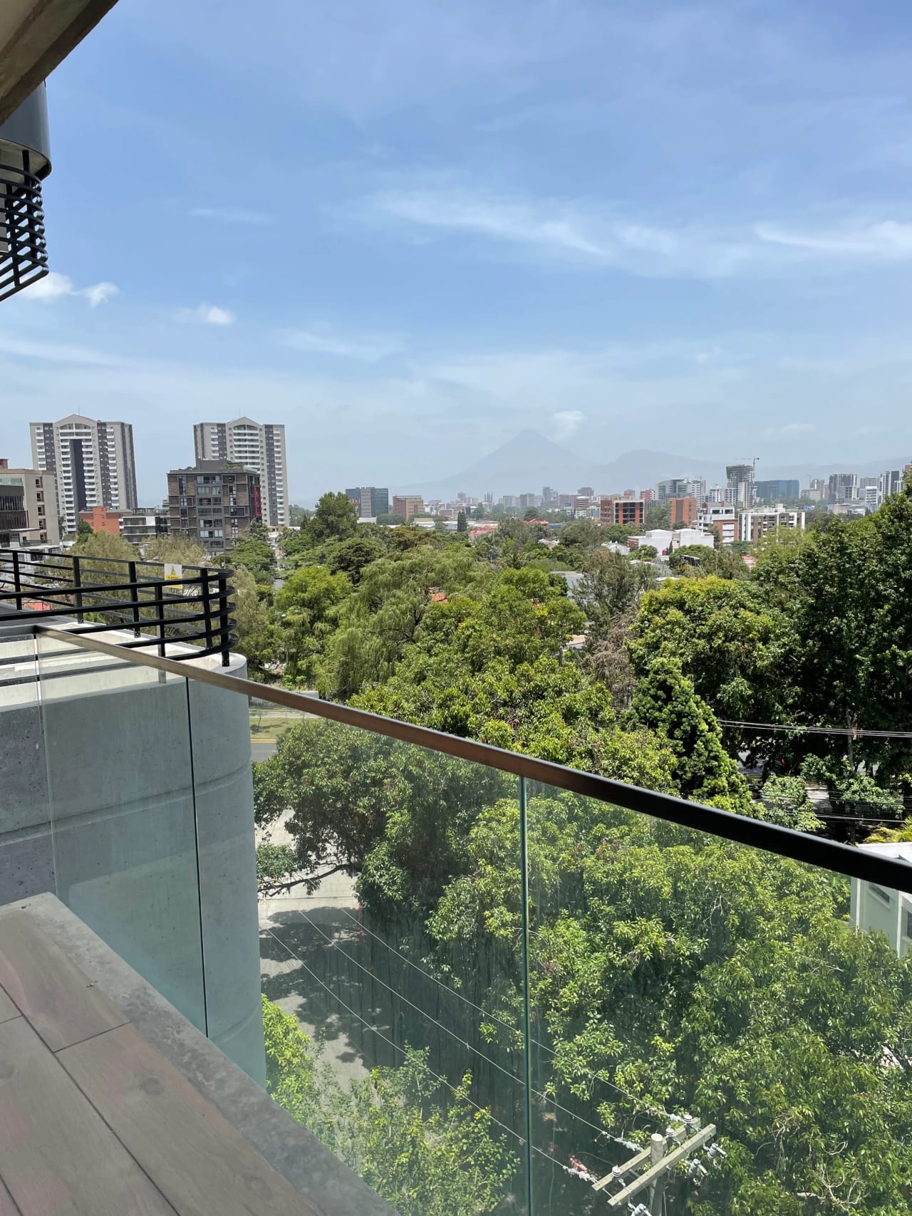 Apartamento de 2 Habitaciones en zona 15 Vista Hermosa 1 — Apartamento en Alquiler en Baden, Zona 15, Guatemala, Ciudad — foto 10 de 15