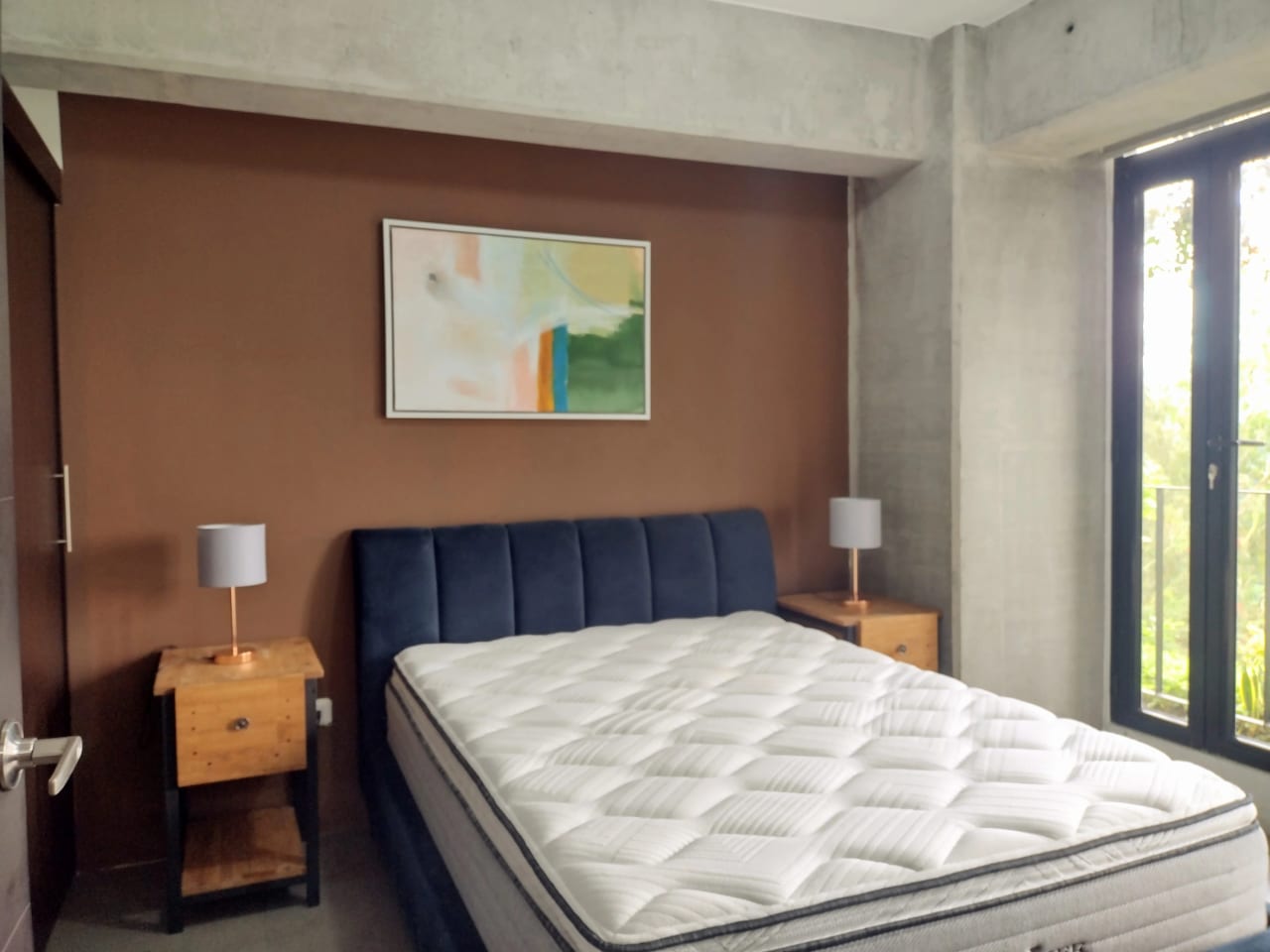 Apartamento Amueblado de 1 Habitación en zona 10 — Apartamento en Alquiler en Ciudad Vieja, Zona 10, Guatemala, Ciudad — foto 8 de 12