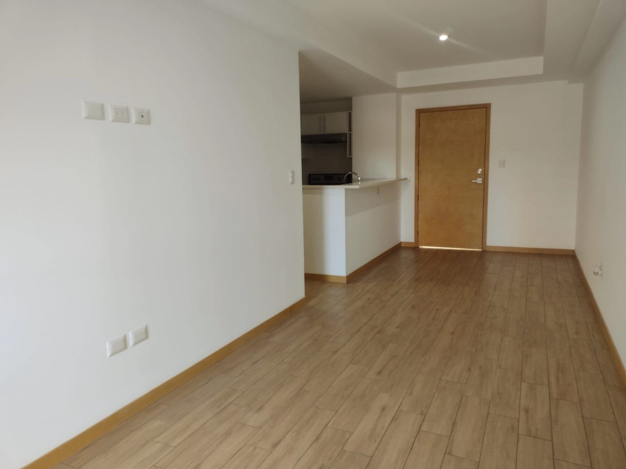 Apartamento de 2 Habitaciones en zona 10 — Apartamento en Alquiler en Zona 10, Guatemala, Ciudad — foto 1 de 17