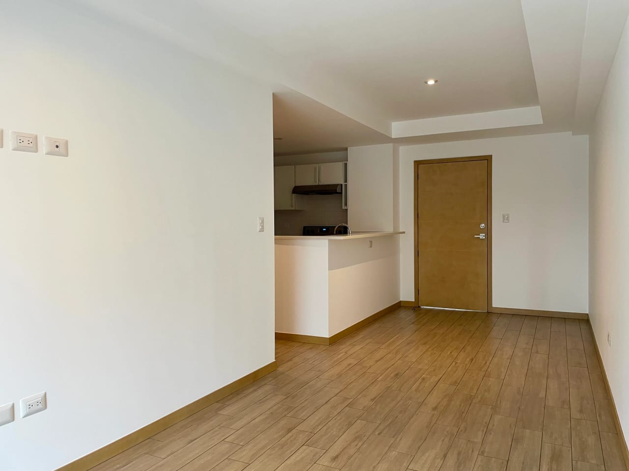 Apartamento de 2 Habitaciones en zona 10 Boulevard Los Próceres — Apartamento en Alquiler en Zona 10, Guatemala, Ciudad — foto 3 de 16