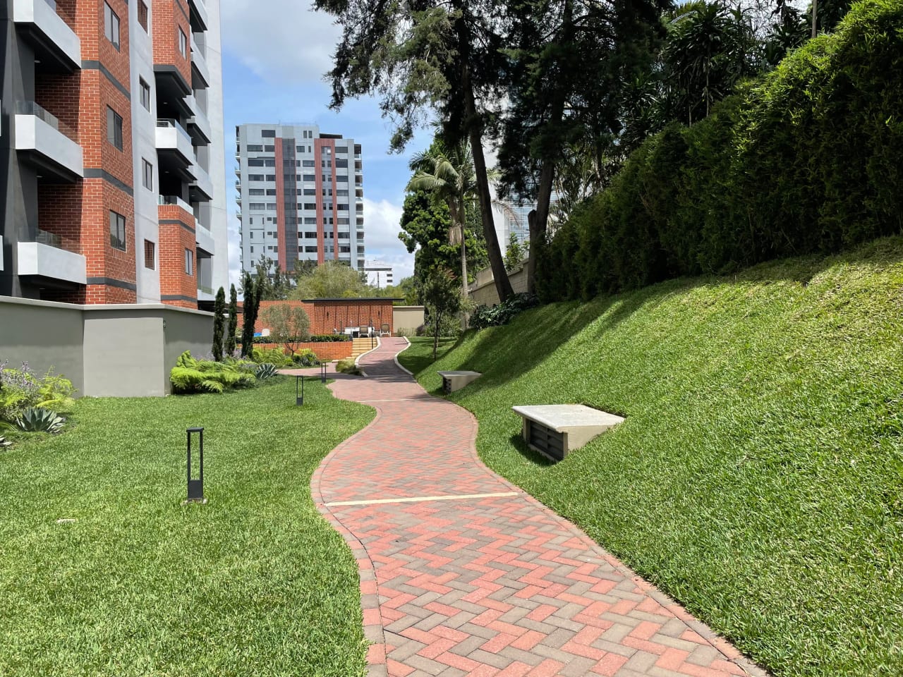Apartamento Nuevo de 3 Habitaciones en Vista Hermosa 2 zona 15 — Apartamento en Alquiler en Vista Hermosa II, Zona 15, Guatemala, Ciudad — foto 16 de 17