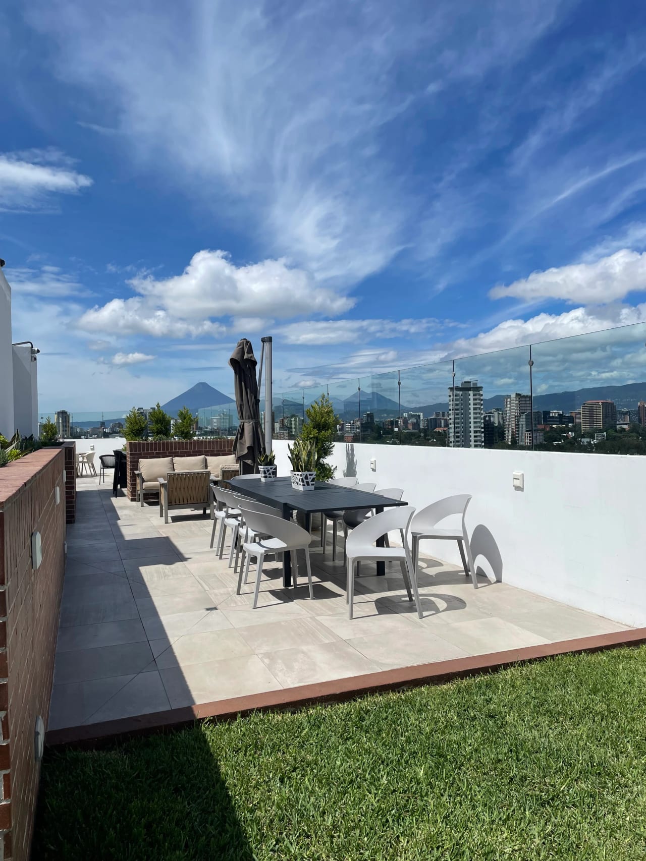Apartamento Nuevo Amueblado de 1 Habitación — Apartamento en Alquiler en Vista Hermosa I, Zona 15, Guatemala, Ciudad — foto 16 de 17