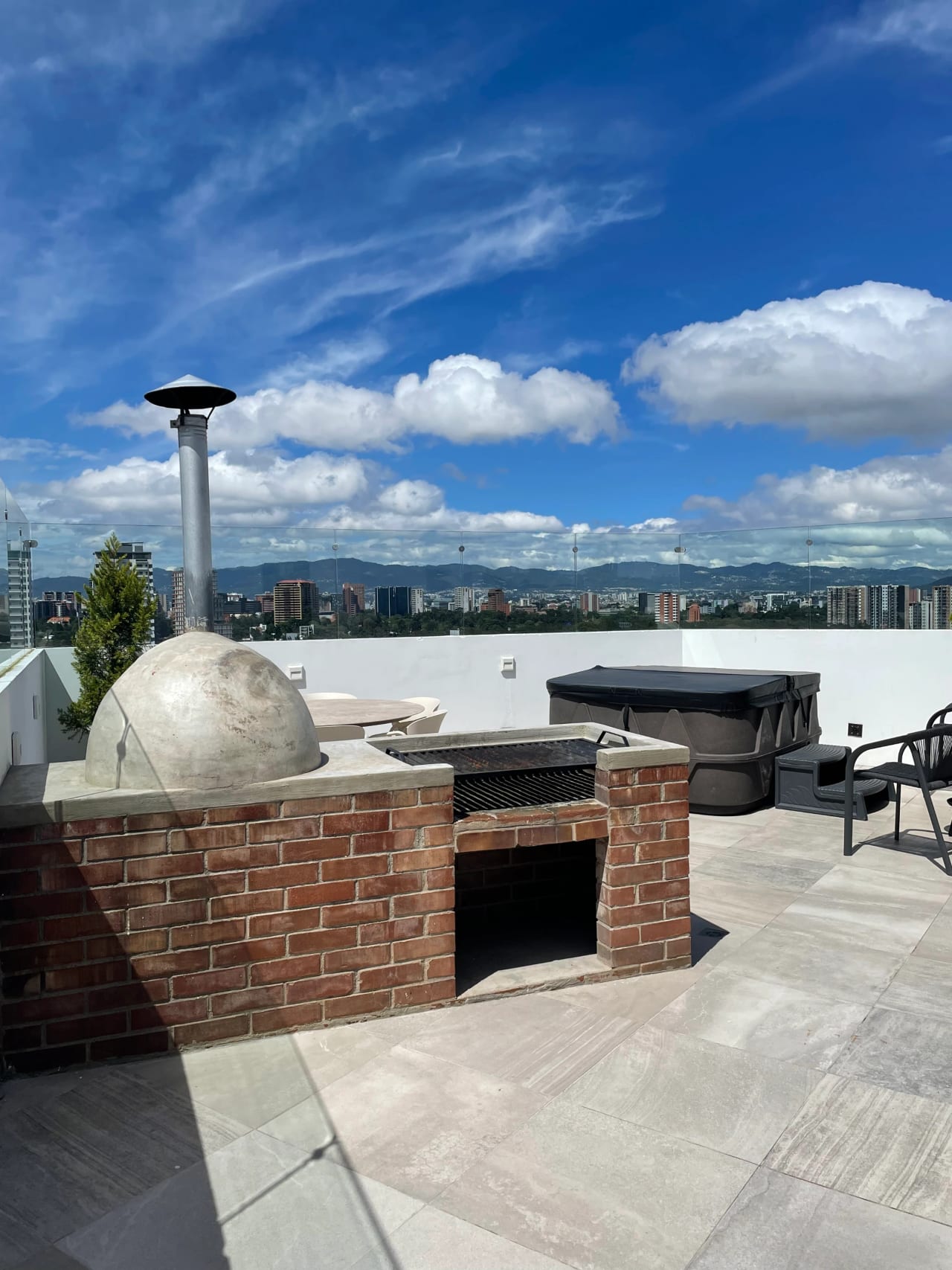 Apartamento Nuevo Amueblado en zona 15 — Apartamento en Alquiler en Vista Hermosa I, Zona 15, Guatemala, Ciudad — foto 17 de 17