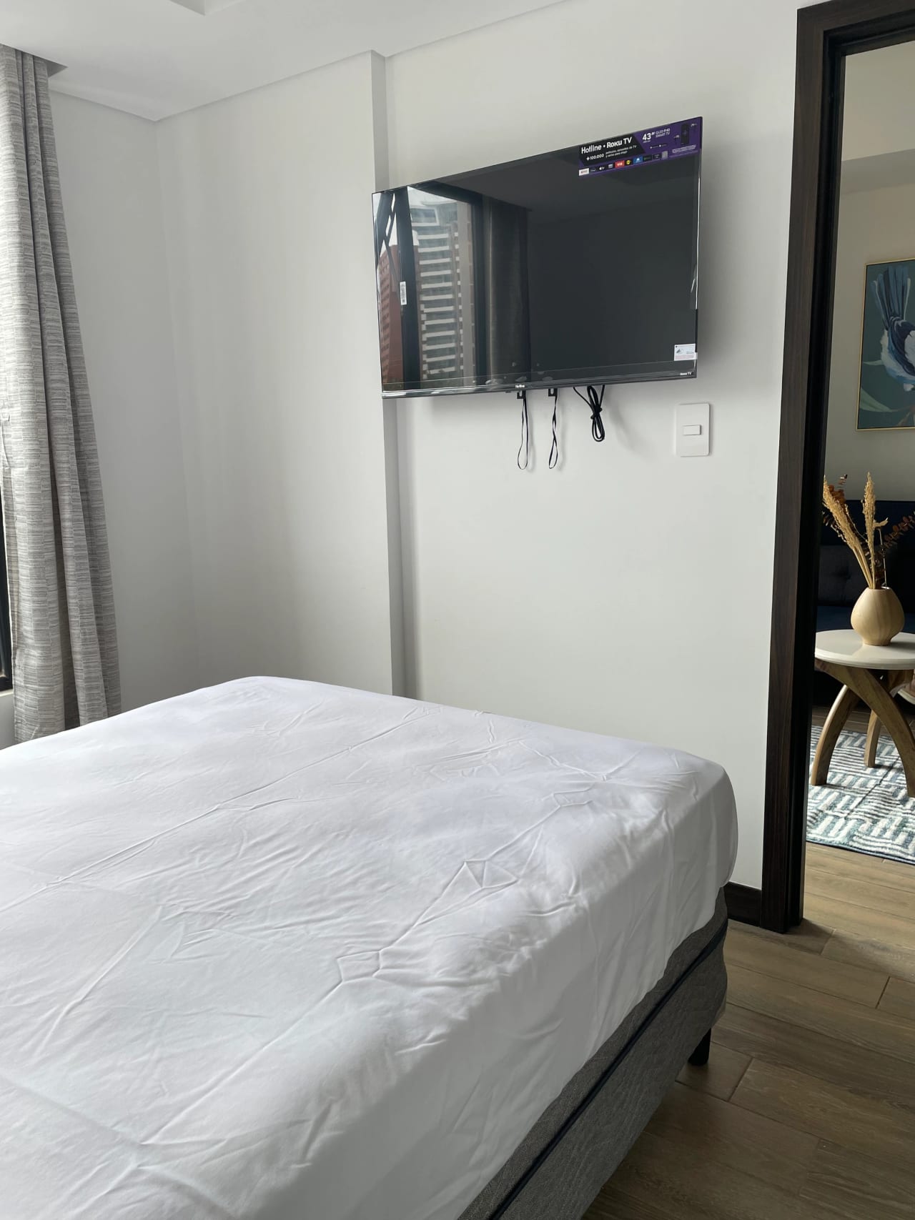 Apartamento Nuevo Amueblado a una cuadra de Avenida Las Américas — Apartamento en Alquiler en Inara Americas, Zona 13, Guatemala, Ciudad — foto 9 de 14