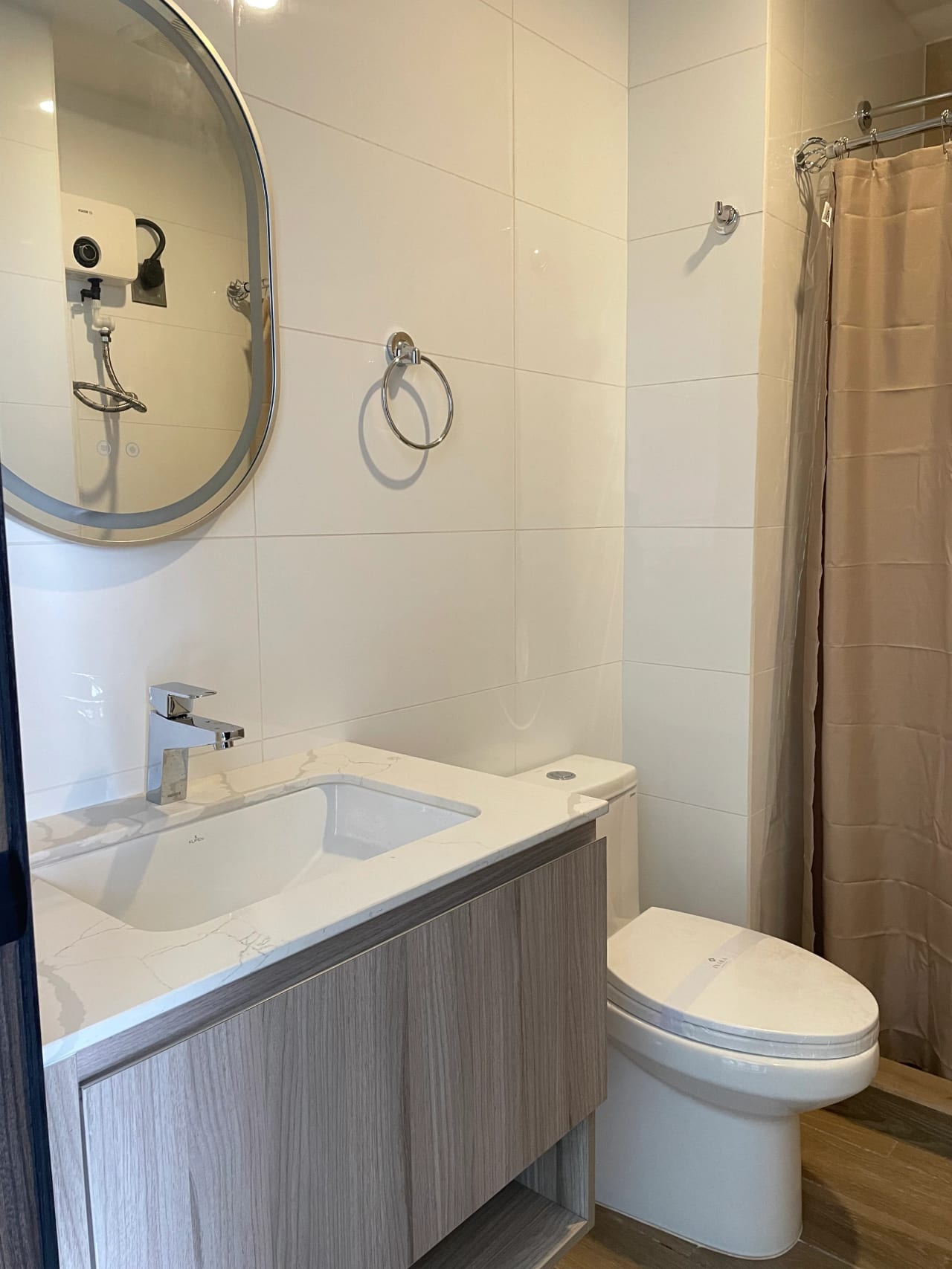 Apartamento Nuevo Amueblado a una cuadra de Avenida Las Américas — Apartamento en Alquiler en Inara Americas, Zona 13, Guatemala, Ciudad — foto 10 de 14