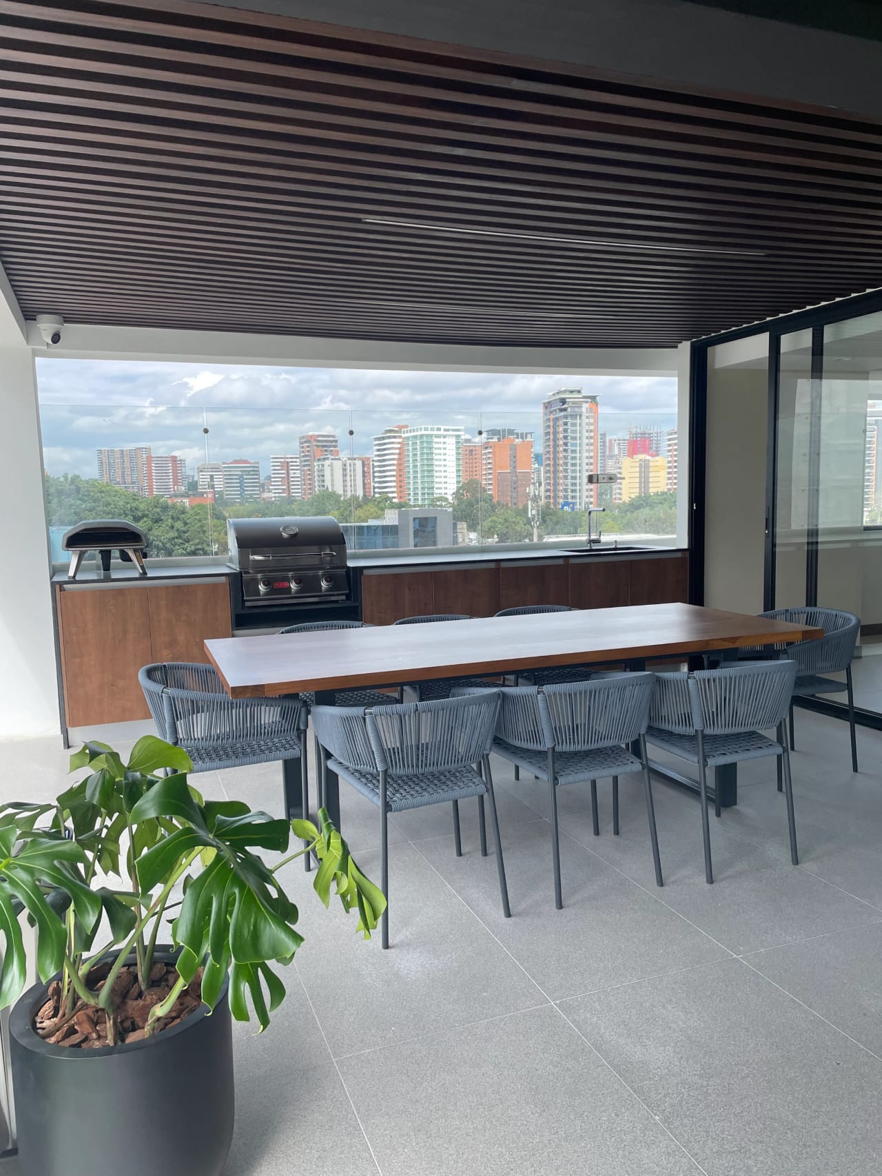 Apartamento Nuevo Amueblado a una cuadra de Avenida Las Américas — Apartamento en Alquiler en Inara Americas, Zona 13, Guatemala, Ciudad — foto 14 de 14