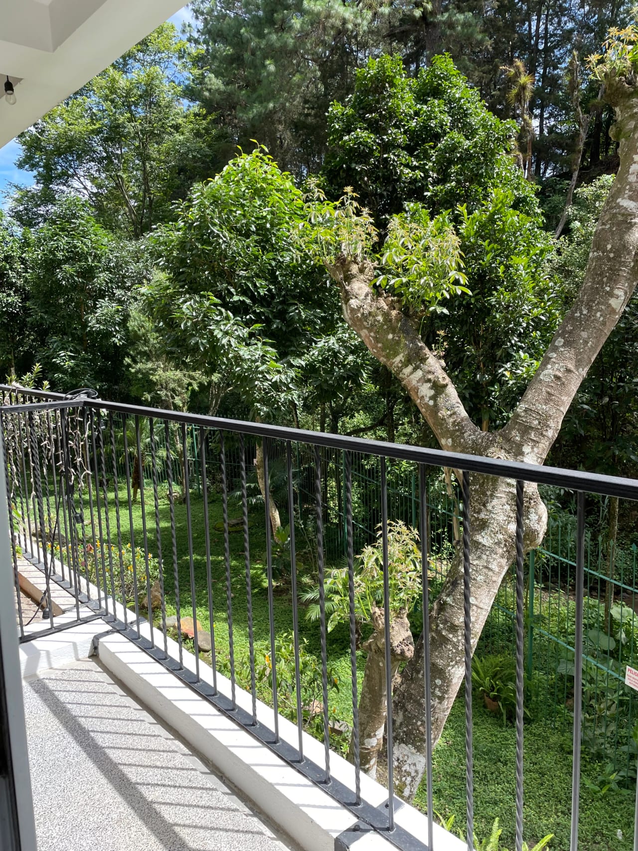 Apartamento Amueblado de 1 Habitación en zona 15 — Apartamento en Alquiler en La Montaña, Zona 16, Guatemala, Ciudad — foto 6 de 10