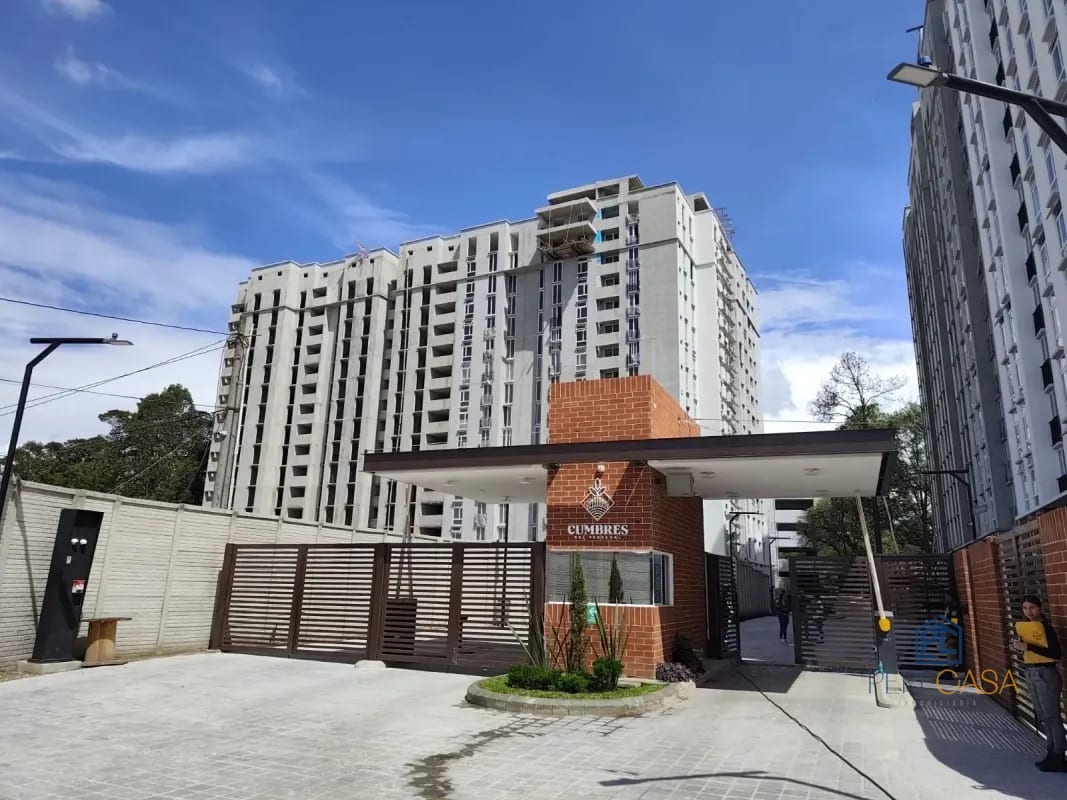 APARTAMENTO EN ZONA 6 CUMBRES DEL PEDREGAL β Apartamento en Alquiler en Zona 6, Guatemala, Ciudad β foto 1 de 17