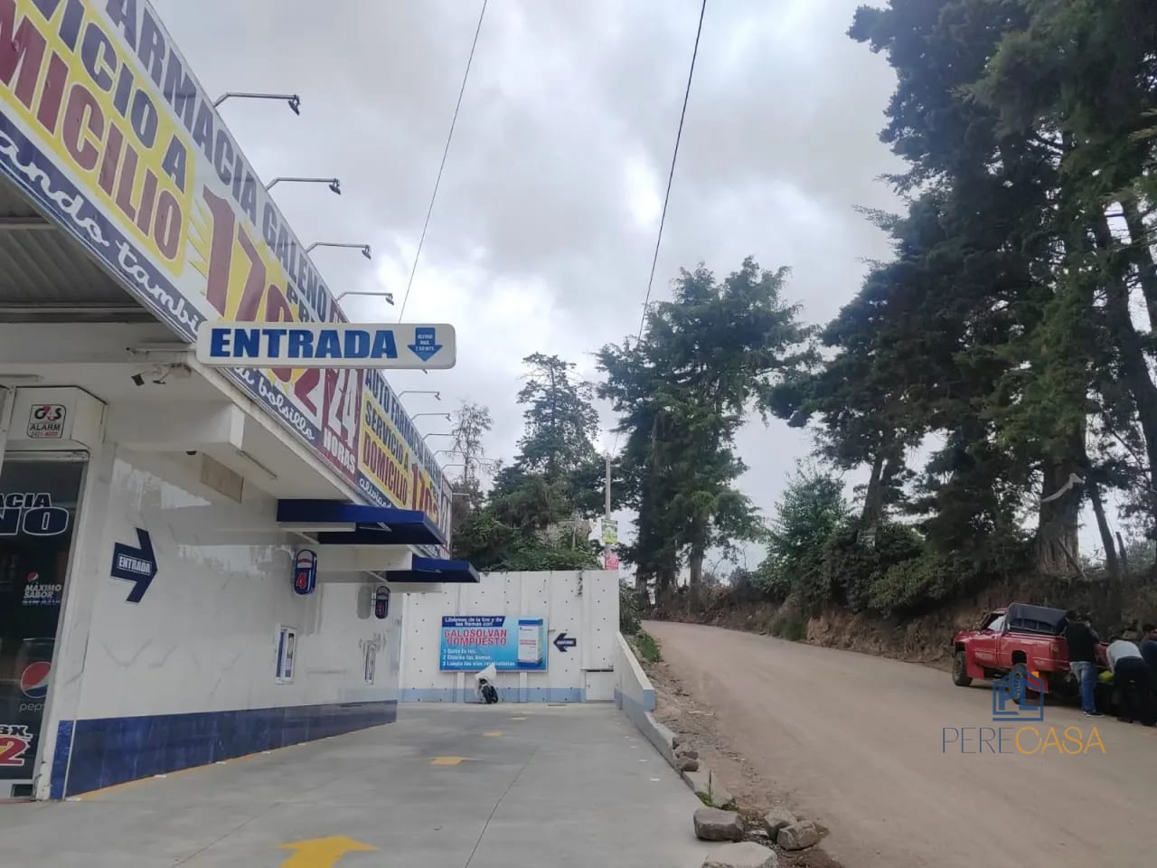TERRENO EN TECPAN! — Terreno en Venta en Tecpán, Chimaltenango — foto 5 de 7