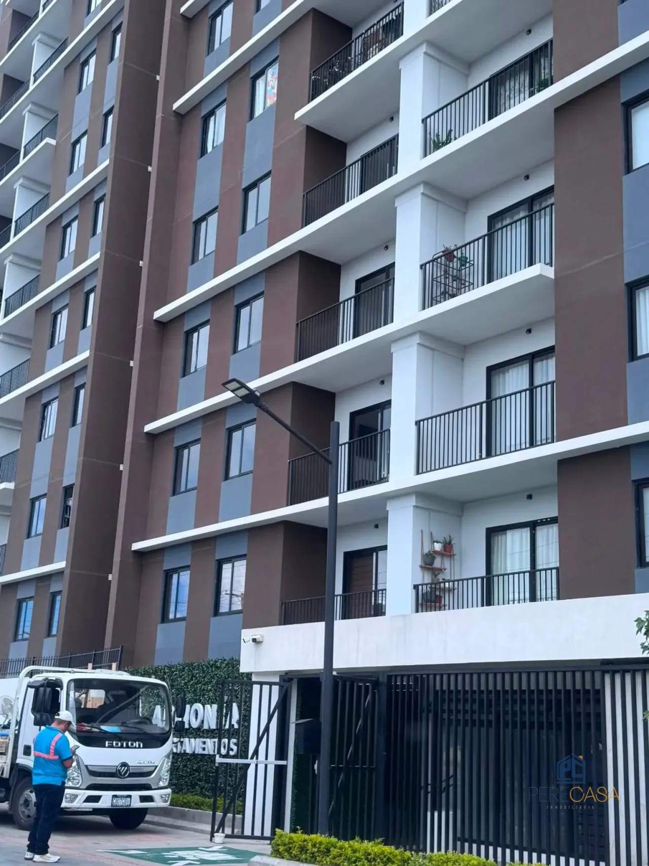 Venta de Apartamento Edificio Armonía Zona 12 — Apartamento en Venta en Zona 12, Guatemala, Ciudad — foto 3 de 11