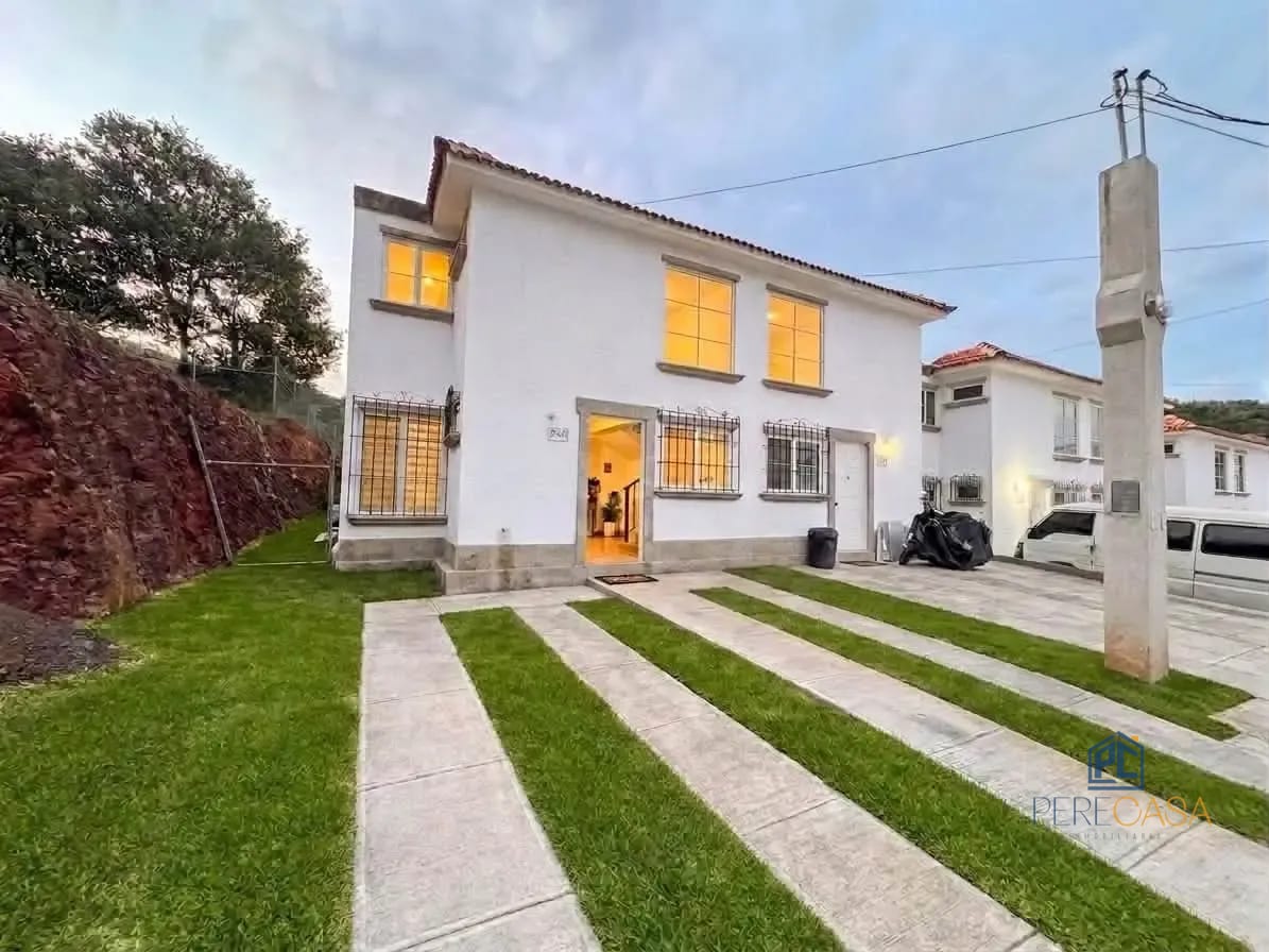 Casa en Renta - Condado: Fuentes del Valle Norte 5 — Casa en Alquiler en Zona 18, Guatemala, Ciudad — foto 1 de 12