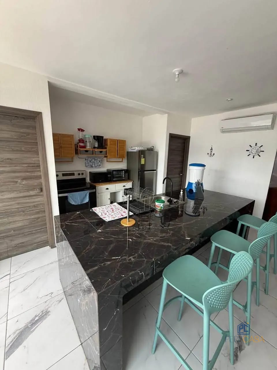 Chalet en Venta y con Finos Acabados, KM 8.5 Hacia Monterrico — Casa vacacional en Venta en Taxisco, Santa Rosa — foto 2 de 16