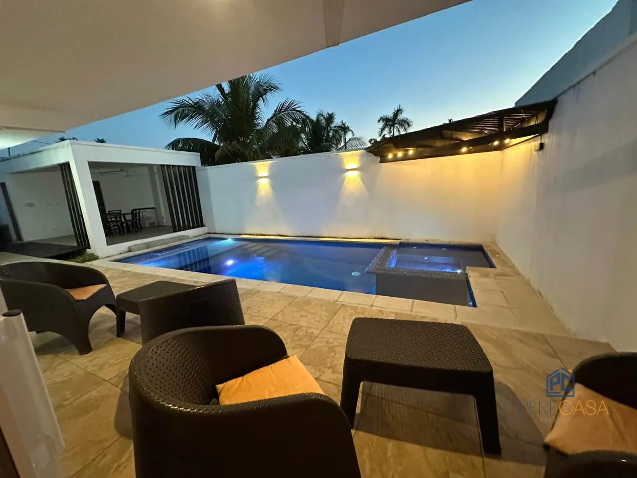 Chalet en Venta y con Finos Acabados, KM 8.5 Hacia Monterrico — Casa vacacional en Venta en Taxisco, Santa Rosa — foto 7 de 16