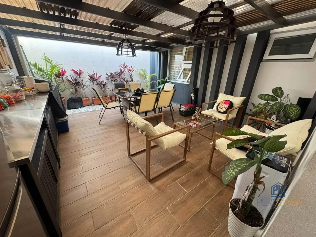 Apartamento en Venta Senderos Zona 16 Primer Nivel con Jardin. — Apartamento en Venta en senderos, Zona 16, Guatemala, Ciudad — foto 6 de 11