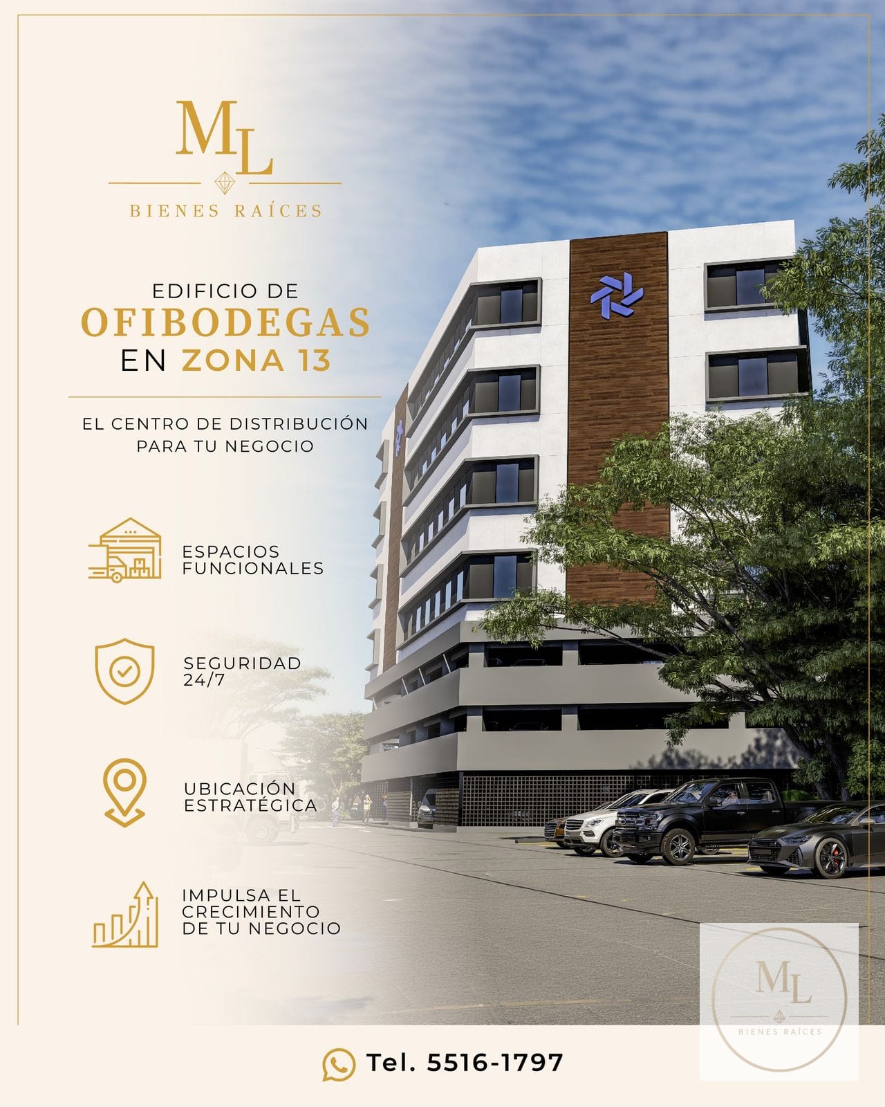 Logistica Aurora — Bodega / Ofibodega en Venta en Zona 13, Guatemala, Ciudad — foto 1 de 2