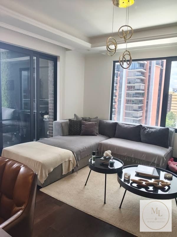 Ikonia Edificio Sobre la 5TA Avenida Zona 14 Excelente Ubicacion — Apartamento en Venta en Ikonia, Zona 14, Guatemala, Ciudad — foto 2 de 3