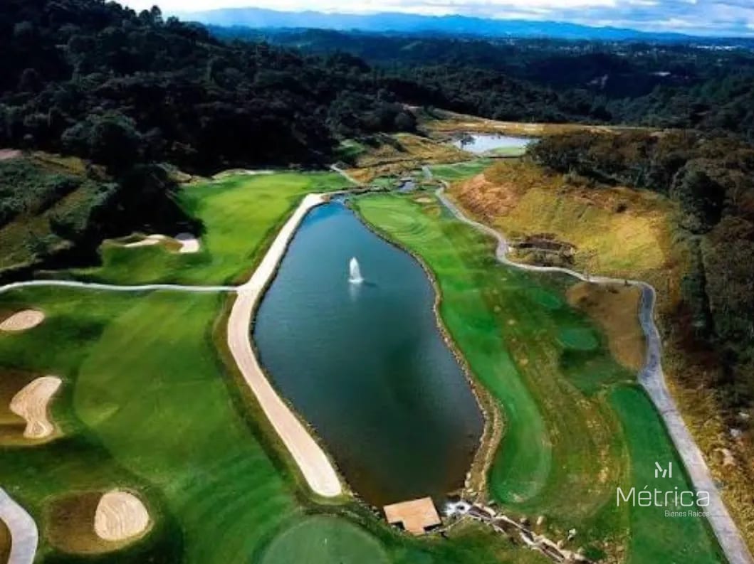 Terreno Golf Front El Pulté Golf — Terreno en Venta en Zona 24, Guatemala, Ciudad — foto 1 de 2