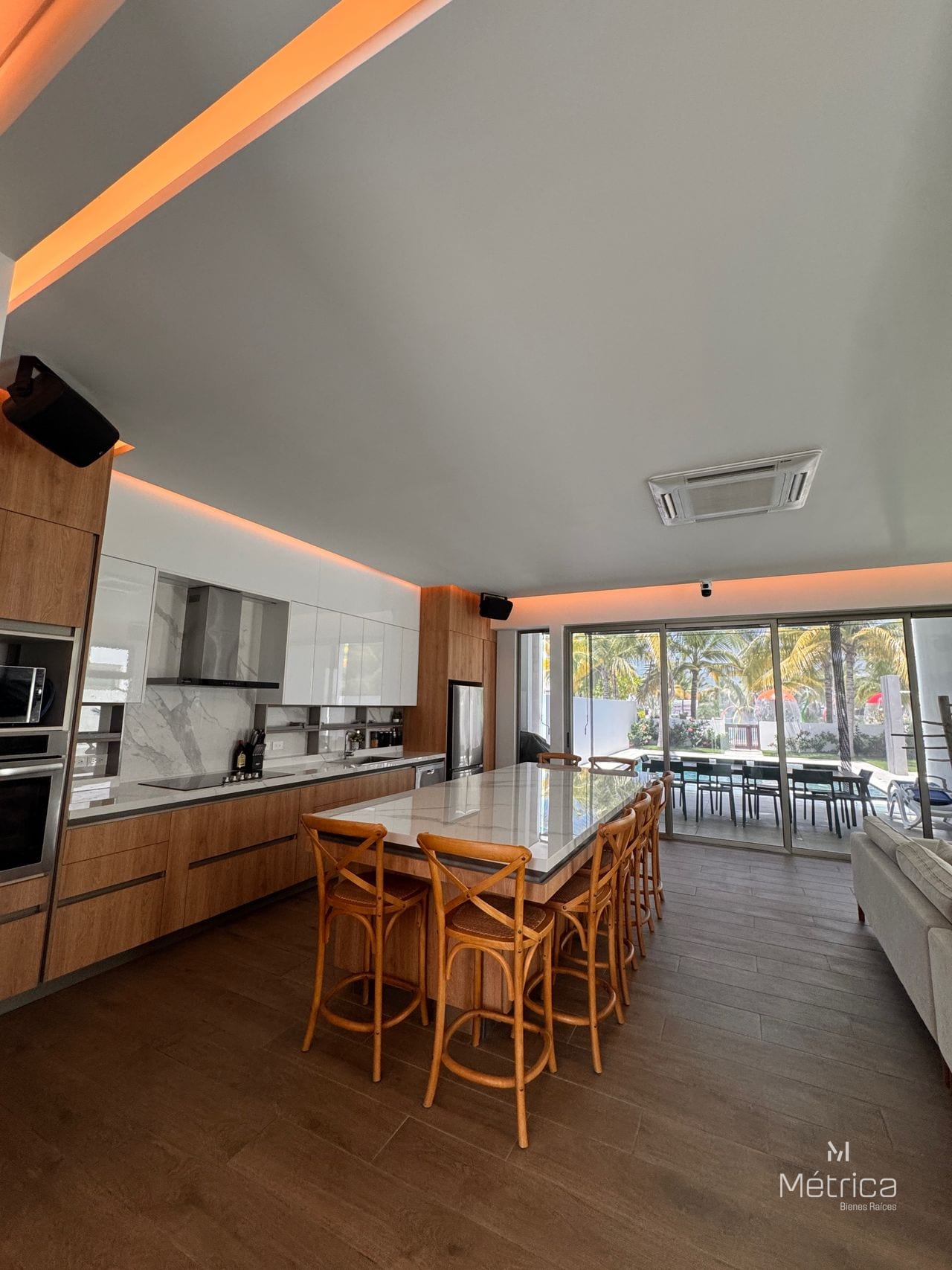 Casa en Brisas Marina del Sur lista para habitar — Casa vacacional en Venta en Juan Gaviota Marina del Sur, Puerto San José, Escuintla — foto 3 de 11