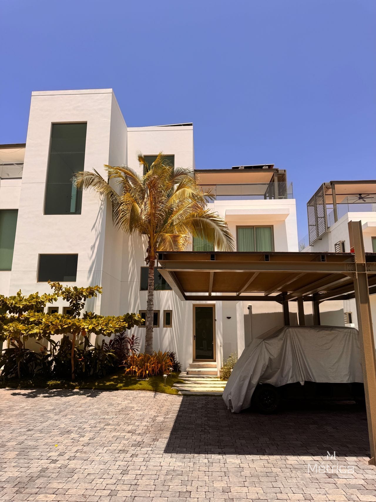 Casa en Brisas Marina del Sur lista para habitar — Casa vacacional en Venta en Juan Gaviota Marina del Sur, Puerto San José, Escuintla — foto 1 de 11